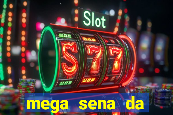 mega sena da virada 2025